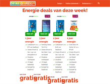 Tablet Screenshot of dealdirect.nl